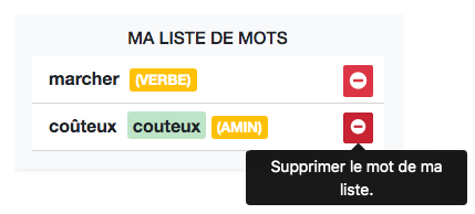 ÉOLE Éditions Retz - Liste de résultats